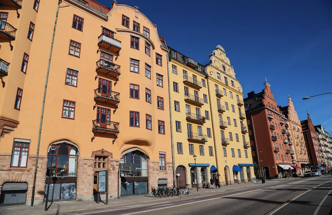 Stockholm Smart Stay-1